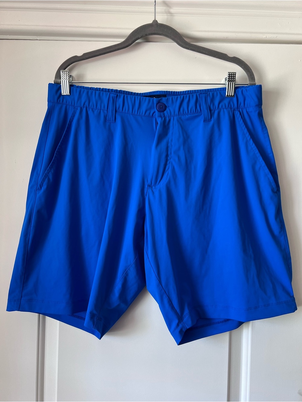 Grayson & Dunn Golf Shorts Blue